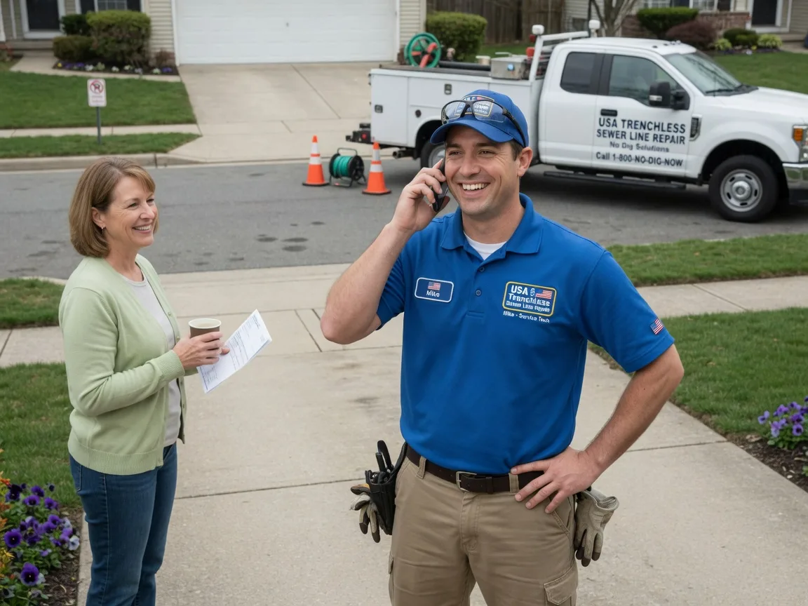 Sewer Line Repair Bensalem, PA FAQs