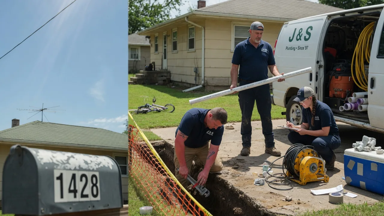 Sewer Line Repair in Bensalem, PA near me